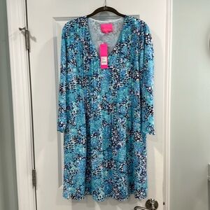 Brand new with tags Lilly Pulitzer Marilina Tunic Dress